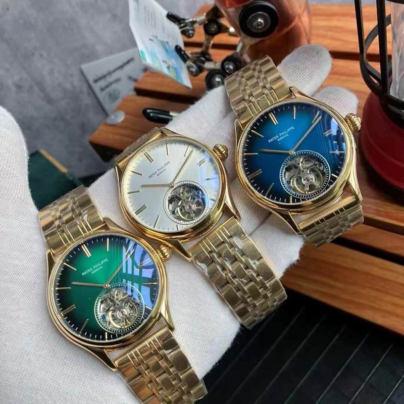 Patek Philippe 43mm 050819